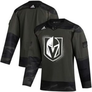 Salute to service Vegas golden knights jersey